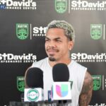 Nico Estévez COMPARES Austin FC with Liverpool AGAINST PSG