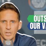 Pascal Jansen FRUSTRATED after LAFC DEFEATED NYCFC