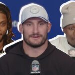 DK Metcalf, Darius Slay & Kenneth Gainwell’s FIRST WORDS as members of the Steelers