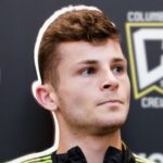 Patrick Schulte TALKS about Columbus Crew GETTING A CLEAN SHEET