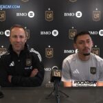 Wilfried Nancy PREVIEWS the Columbus Crew v LAFC CONCACAF Champions Cup CLASH