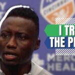 Koni Henry ON Real Salt Lake HOSTING Seattle Sounders in the MLS