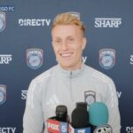 Jeppe Tverskov PREVIEWS San Diego FC AWAY MATCH against Real Salt Lake