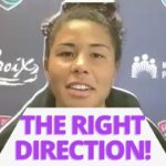 ‘HUGE!’ – Haley McCutcheon REACTS to Orlando Pride’s SIX GOAL WIN against Chicago Stars