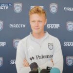 Jasper Löffelsend HOPES San Diego FC can CONTINUE their GOOD RUN