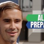 Mikey Varas TALKS about San Diego FC’s EXPECTATIONS after club’s first VICTORY