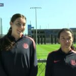 Ewa Pajor EXCITED TO FACE her former team, ahead of Barcelona vs VfL Wolfsburg in the UWCL