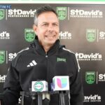 Dani Pereira REVEALS Austin is FOCUSED only in the MLS right now