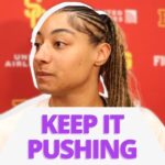 Mark Campbell on Hailey Van Lith and TCU heading into the NCAA Tournament as No. 2 SEED