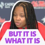 Niele Ivey REACTS to Notre Dame getting the No. 3 SEED for March Madness