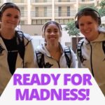 Hannah Hidalgo, Sonia Citron, and Niele Ivey are PROUD after advancing in March Madness