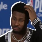 Pascal Siakam SAYS Tyrese Haliburton was voted most OVERRATED because he’s “LIGHTSKIN”