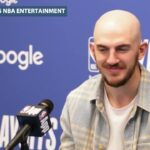 Shai Gilgeous-Alexander FALLS IN LOVE with a Gatorade bottle after Thunder BEAT Grizzlies