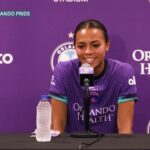 Morgan Gautrat SEES Orlando Pride’s DEFEAT vs. Washington Spirit as a LESSON