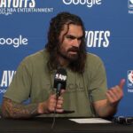 Fred VanVleet REACTS to Rockets being on the brink of ELIMINATION against Warriors