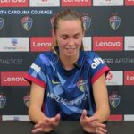 Morgan Gautrat SEES Orlando Pride’s DEFEAT vs. Washington Spirit as a LESSON