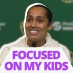 Noelle Quinn EXCITED to implement Li Yueru and Dominique Malonga into Storm’s GAMEPLAN