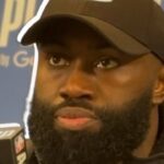 Donovan Mitchell PREFERS close games over BLOWOUTS as Cavaliers BEAT Heat in Game 2