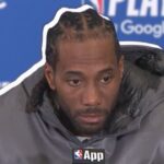 James Harden on how the Denver ALTITUDE affected Clippers in Game 1 LOSS at Nuggets