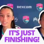 Jonas Eidevall on San Diego Wave’s BIG WIN: “We FINALLY PLAYED two solid halves”