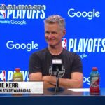 Steven Adams TALKS about Rockets’ CHANCES after LOSING Game 4 to the GS Warriors
