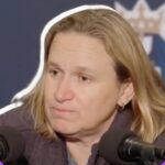 Lynn Williams REACTS to her GOAL that gave OL Reign the WIN over KC Current