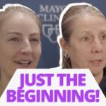 Natasha Mack, Celeste Taylor and Kalani on ADAPTING to Coach Nate Tibbetts’ STYLE with the Mercury