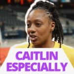 Stephanie White’s PRIORITY is to make sure Caitlin Clark stays INJURY-FREE