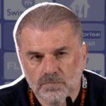 Ruben Amorim SAYS “It WAS CLEAR we were the BETTER TEAM” after Man Utd’s Europa League DEFEAT