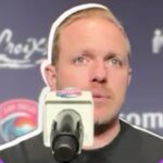 Kennedy Wesley: “María (Sánchez) played the perfect ball, I just had to get in the way”