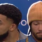 Aaron Nesmith on FUELING the Pacers’ WILD COMEBACK in Game 1 at Knicks