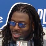 “HAPPY I was ABLE to KNOCK down the SHOT”: Jalen Williams after clutch 3 in Thunder’s WIN vs Nuggets
