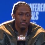 Chris Finch EXPLAINS why the Timberwolves played SOFT in Game 1 LOSS at Thunder