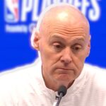 Pascal Siakam and Bennedict Mathurin DEDICATE a few WORDS to Evan Mobley after Pacers’ Game 3 DEFEAT