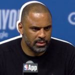 Kennedy Wesley: “María (Sánchez) played the perfect ball, I just had to get in the way”