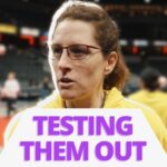 Angel Reese’s POOR EXCUSE for the empty arena in her RETURN to alma mater