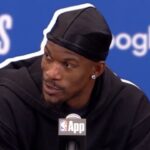 Amen Thompson on JOINING Hakeem Olajuwon with his STATLINE in the Rockets’ WIN vs. Warriors
