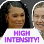 Natasha Mack, Celeste Taylor and Kalani on ADAPTING to Coach Nate Tibbetts’ STYLE with the Mercury