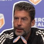 Chris Armas HAPPY with Kevin Cabral’s FORM ahead of Colorado Rapids at DC United