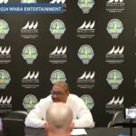 “REFS GOT IT RIGHT!” Angel Reese on Caitlin Clark’s FLAGRANT FOUL against her | Sky LOSE at Fever