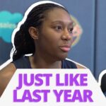 Stephanie White EXPLAINS why the Fever’s PLAYSTYLE is just like the Pacers