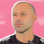 Desire Doue and Khvicha Kvaratskhelia DEMONSTRATE their SKILLS at PSG’s last TRAINING before FINAL