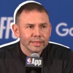 Mark Daigneault WARNS the Thunder after BEATING Nuggets by 43 POINTS in Game 2