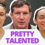 Sky HC Tyler Marsh PRAISES Angel Reese’s WORK ETHIC and Courtney Vandersloot’s LEADERSHIP