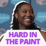 Stephanie White on WEARING the Fever’s ORIGINAL No. 22 and now COACHING Caitlin Clark