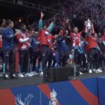 Liverpool CAR-RAMMING: Streets LITTERED with debris, ‘nearly 50’ INJURED after parade INCIDENT