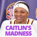 Caitlin Clark REVEALS which pair of sneakers are her “MAGIC SHOES” after Fever BEAT Brazil in Iowa