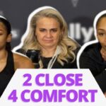 Valkyries HC Natalie Nakase, Kayla Thornton & Laeticia Amihere REFLECT on the franchise’s FIRST GAME