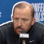 Mikal Bridges OPENS UP about the Knicks’ STRUGGLES after Game 2 LOSS vs. Pacers