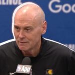 Aaron Nesmith on FUELING the Pacers’ WILD COMEBACK in Game 1 at Knicks